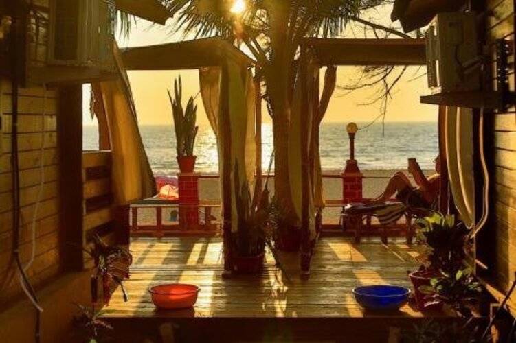 Simrose resort