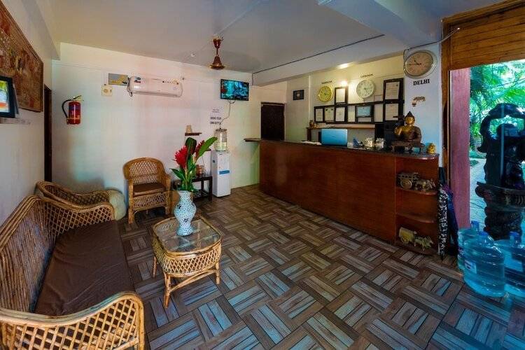 Simrose resort