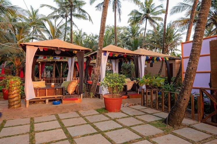 Simrose resort