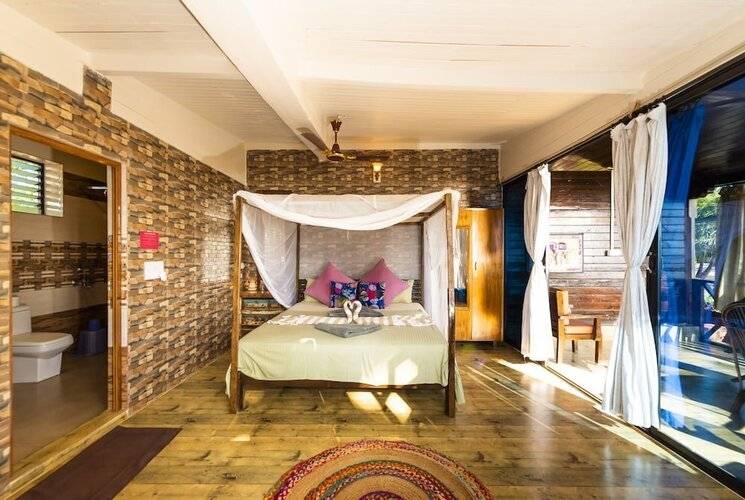 Simrose resort