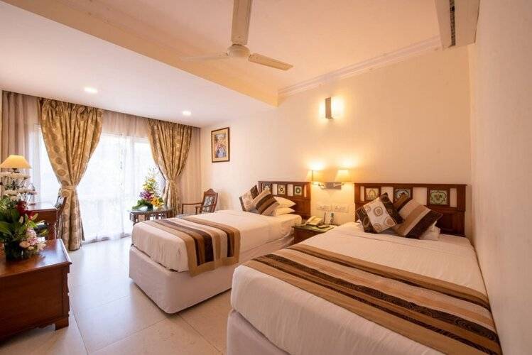 La-Paz Gardens Beacon Hotel - Vasco da Gama Goa