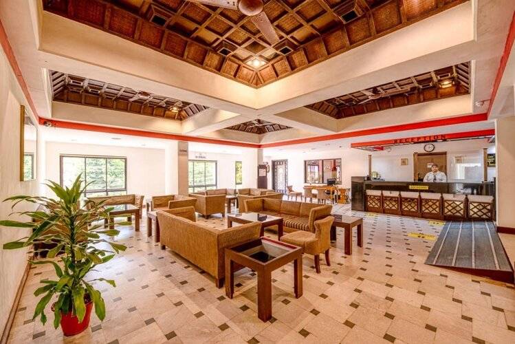 La-Paz Gardens Beacon Hotel - Vasco da Gama Goa