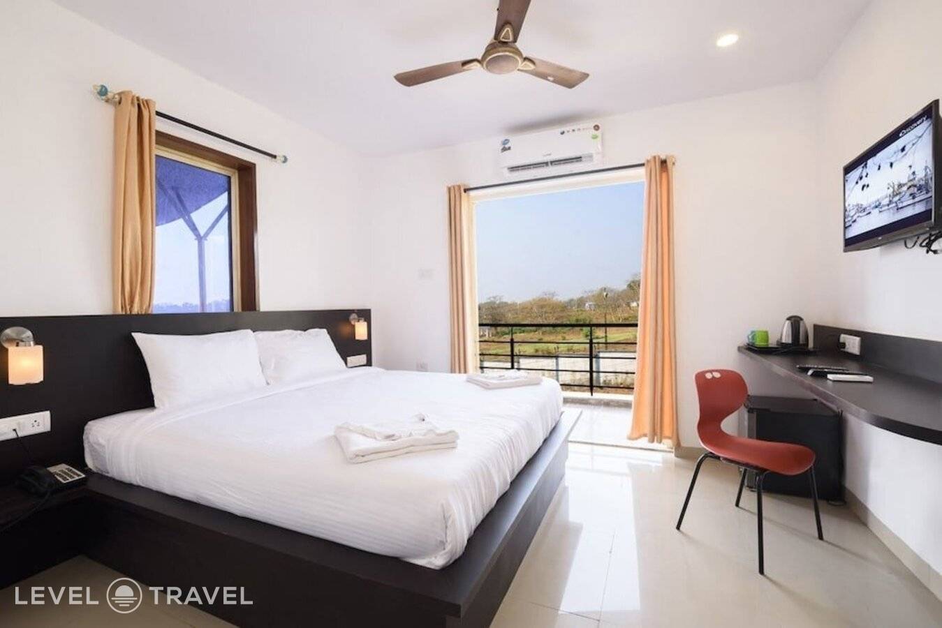 фотографии отеля Mariaariose - Melody Of The Sea в Индия(Богмало) - фото №21