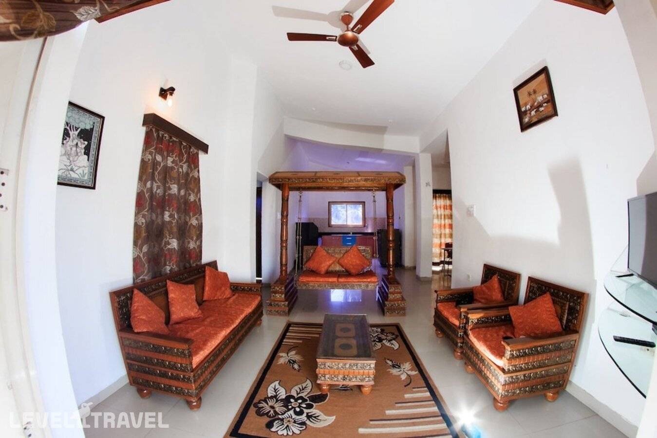 фотографии отеля Mariaariose - Melody Of The Sea в Индия(Богмало) - фото №4