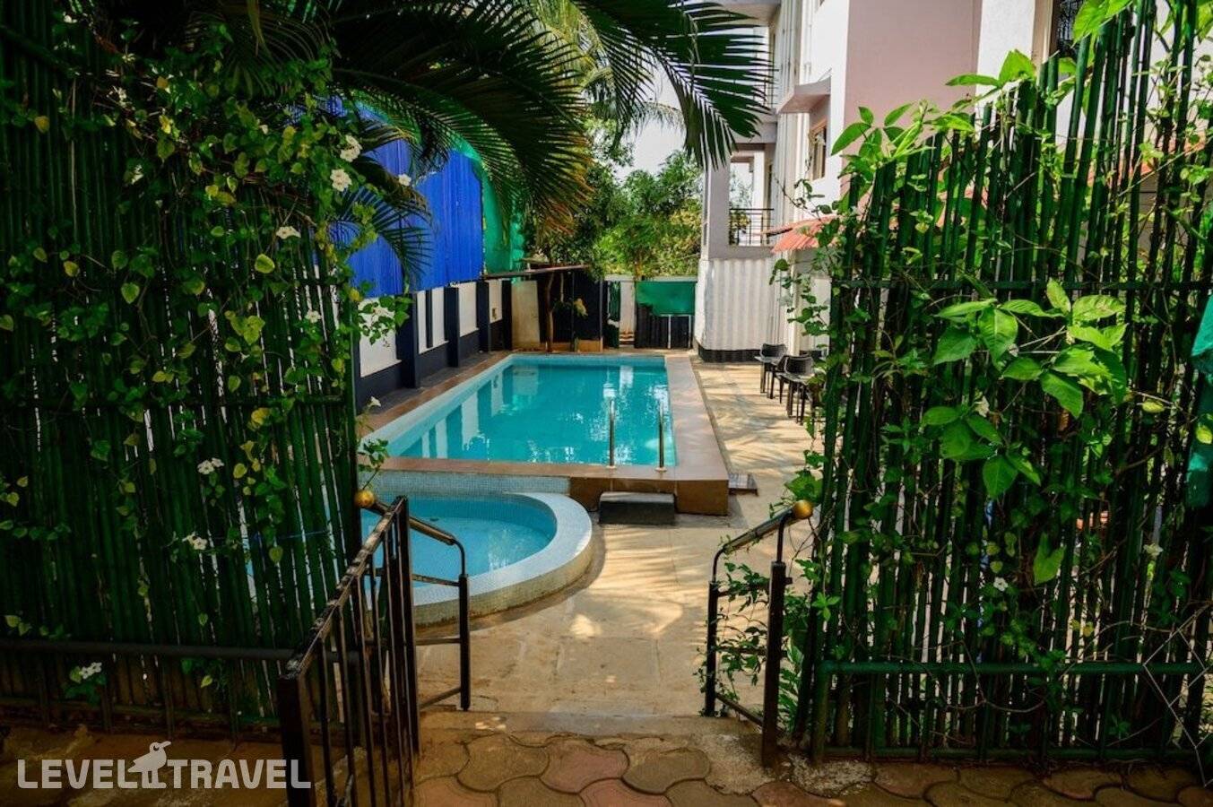 фотографии отеля Mariaariose - Melody Of The Sea в Индия(Богмало) - фото №14