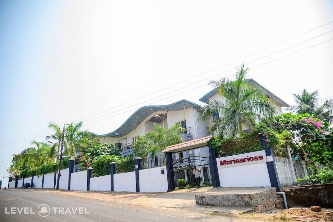 фотографии отеля Mariaariose - Melody Of The Sea в Индия(Богмало) - фото №46