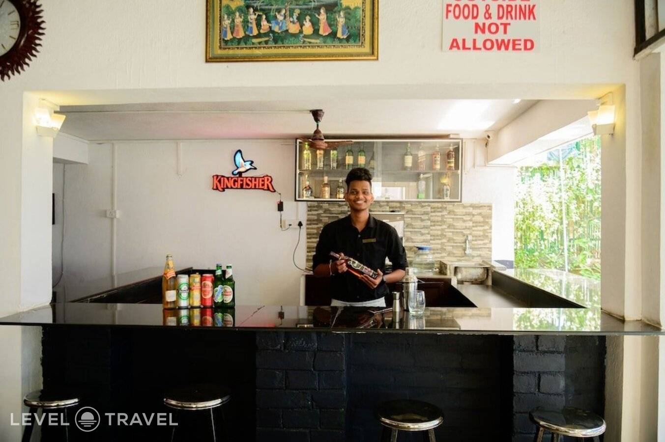 фотографии отеля Mariaariose - Melody Of The Sea в Индия(Богмало) - фото №45