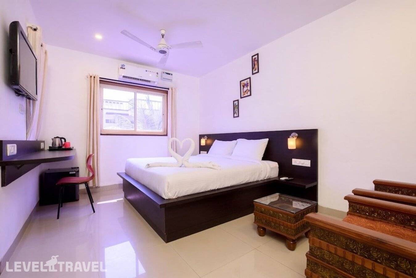 фотографии отеля Mariaariose - Melody Of The Sea в Индия(Богмало) - фото №17