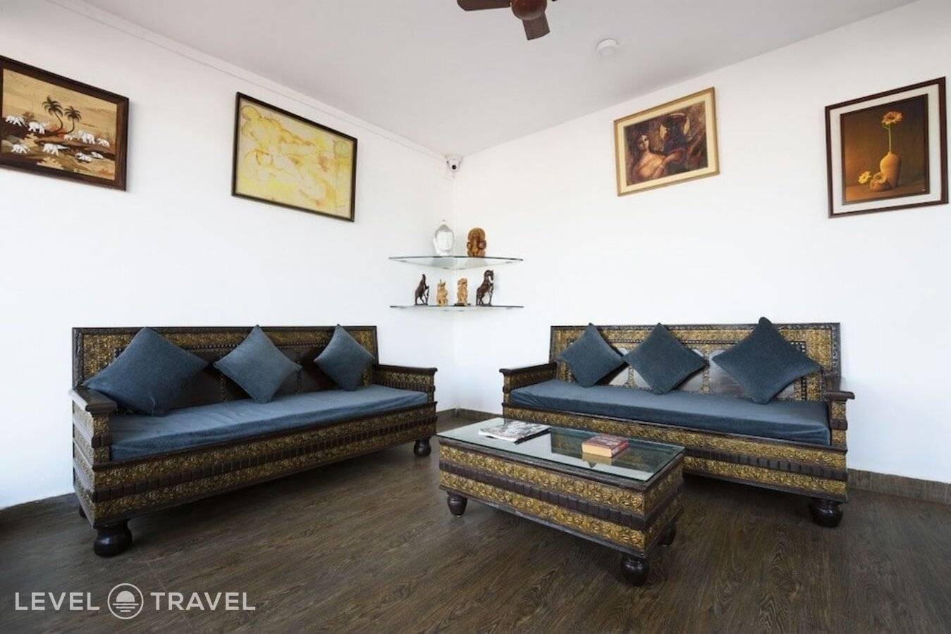 фотографии отеля Mariaariose - Melody Of The Sea в Индия(Богмало) - фото №24