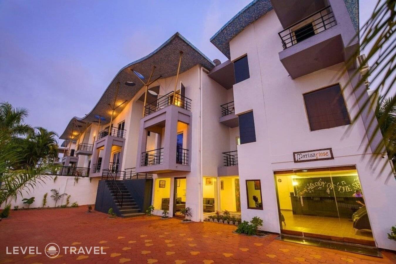 фотографии отеля Mariaariose - Melody Of The Sea в Индия(Богмало) - фото №41