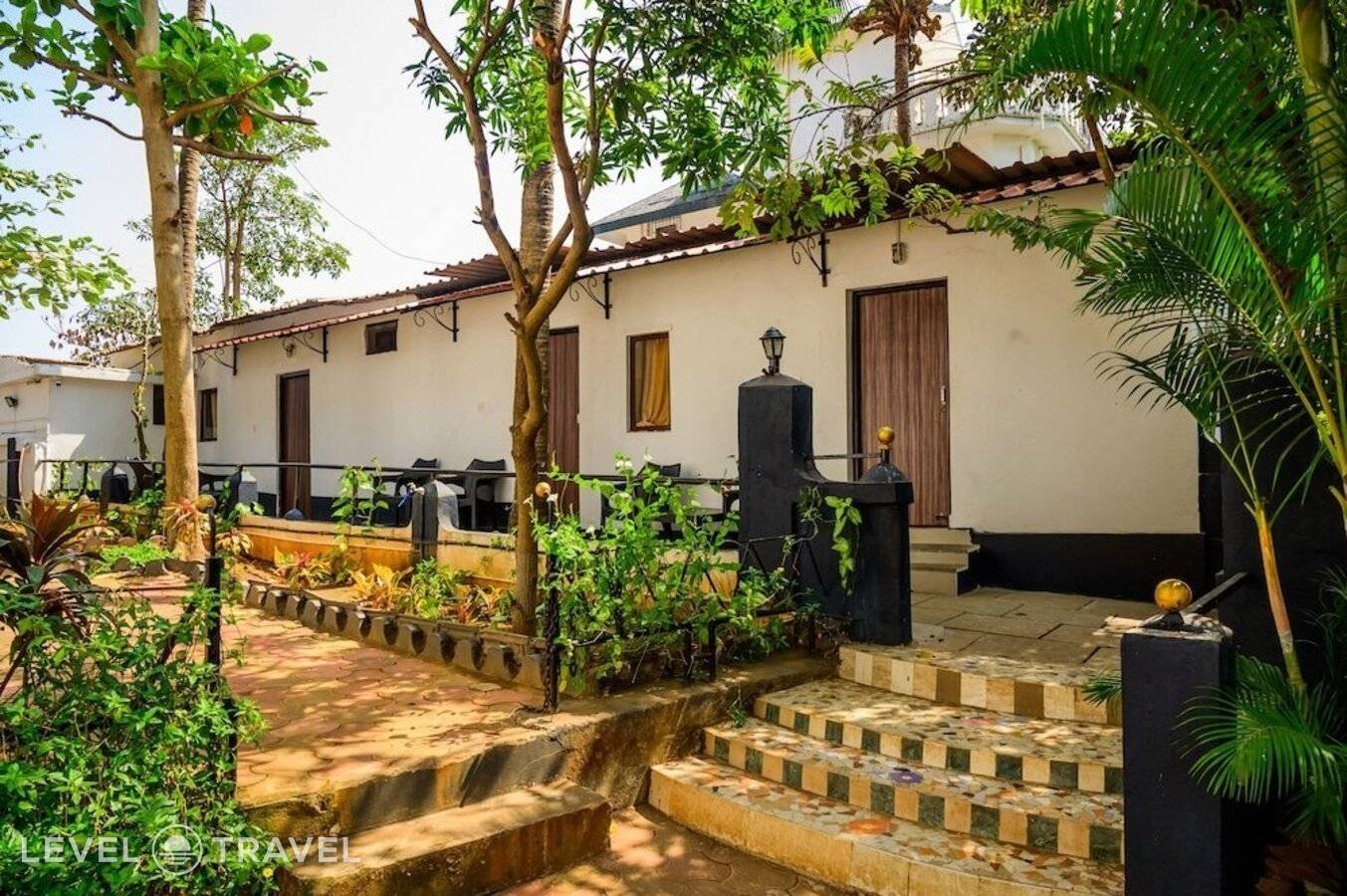 фотографии отеля Mariaariose - Melody Of The Sea в Индия(Богмало) - фото №47