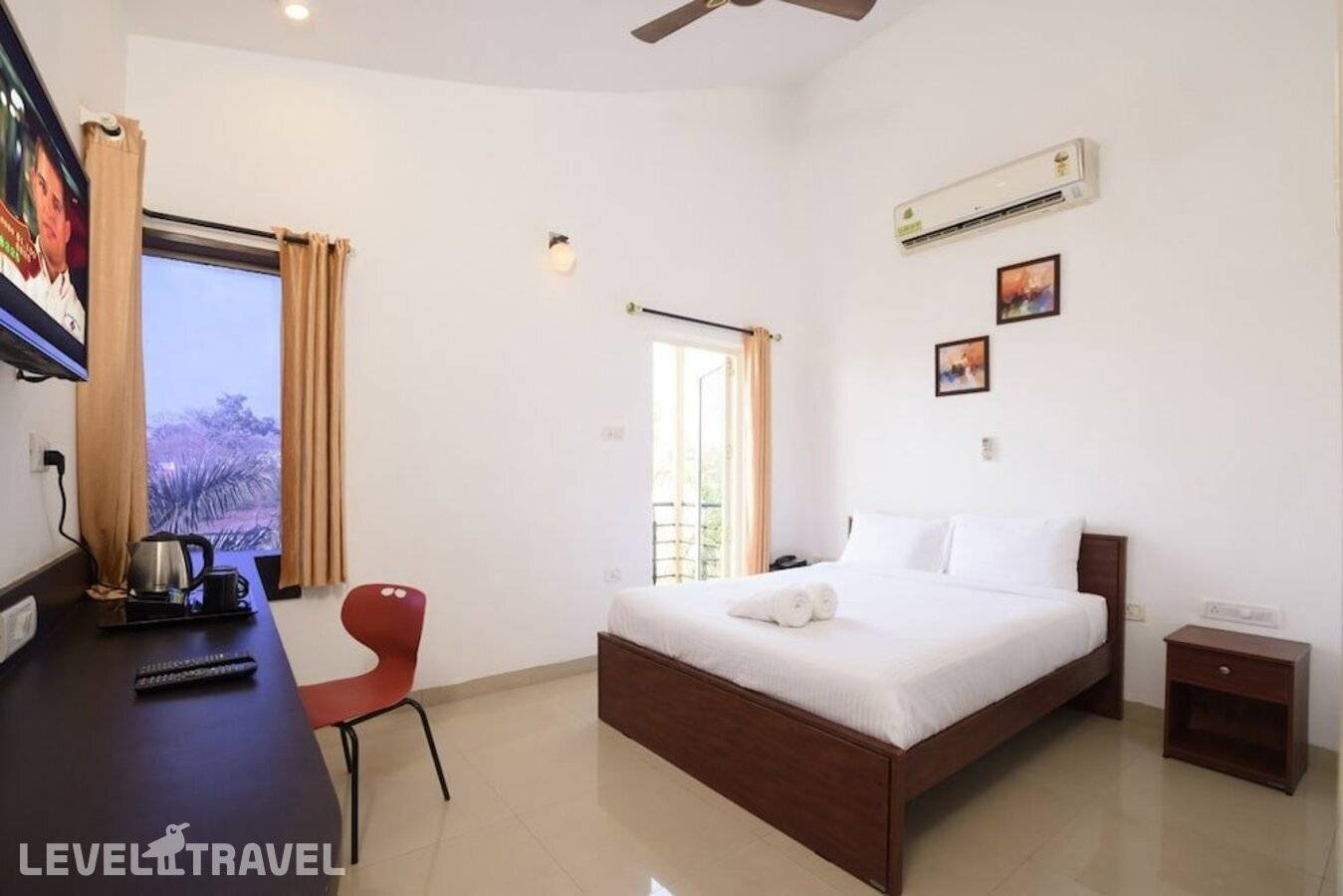 фотографии отеля Mariaariose - Melody Of The Sea в Индия(Богмало) - фото №5