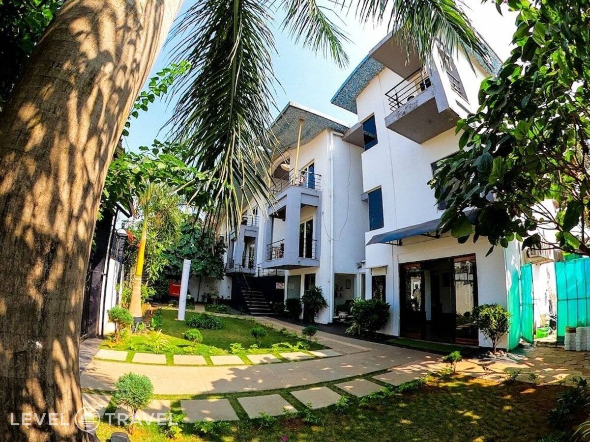 фотографии отеля Mariaariose - Melody Of The Sea в Индия(Богмало) - фото №1