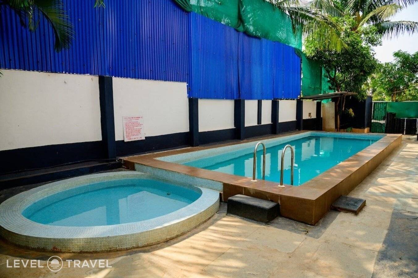 фотографии отеля Mariaariose - Melody Of The Sea в Индия(Богмало) - фото №37