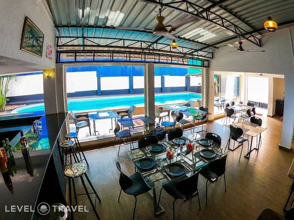 фотографии отеля Mariaariose - Melody Of The Sea в Индия(Богмало) - фото №29