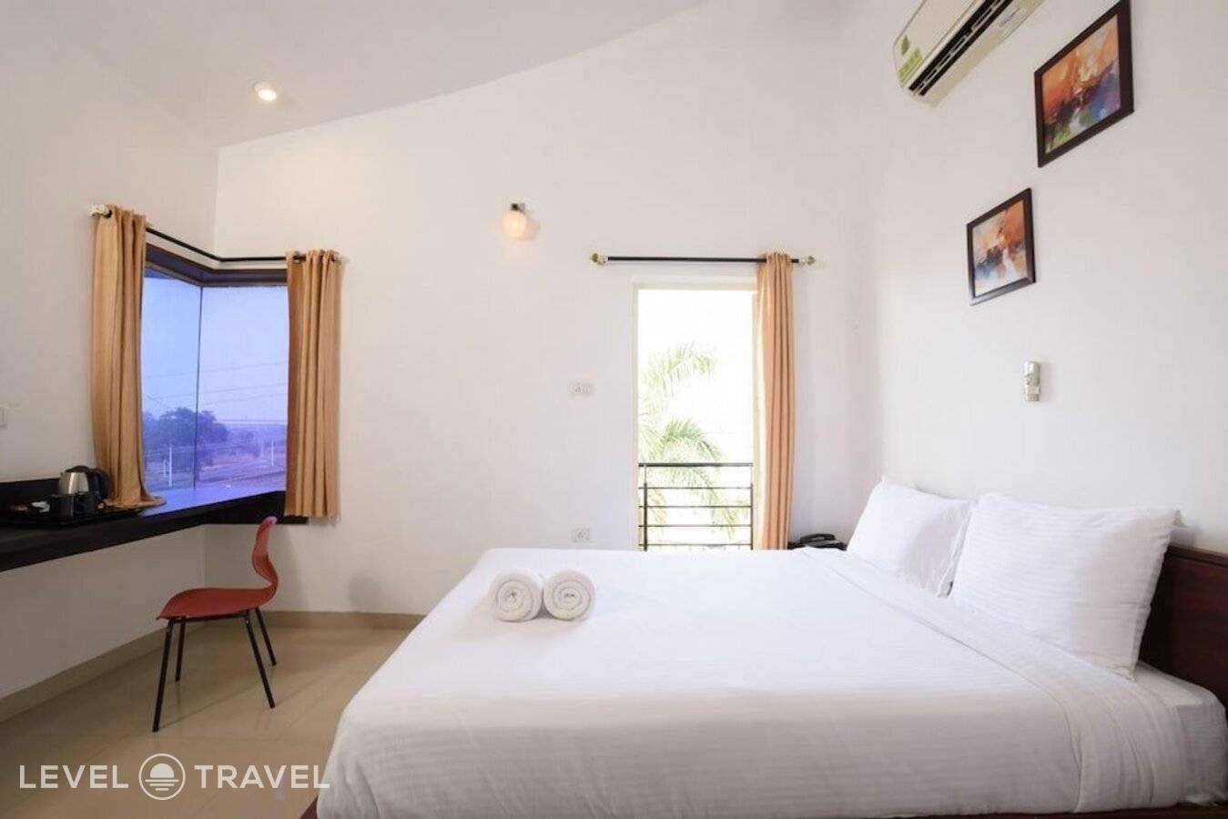 фотографии отеля Mariaariose - Melody Of The Sea в Индия(Богмало) - фото №12