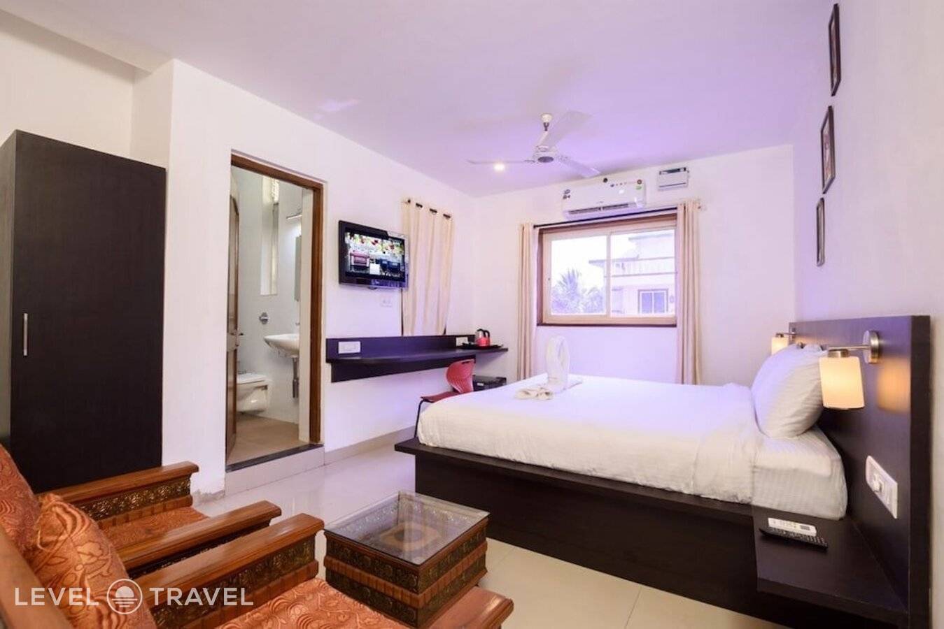 фотографии отеля Mariaariose - Melody Of The Sea в Индия(Богмало) - фото №35