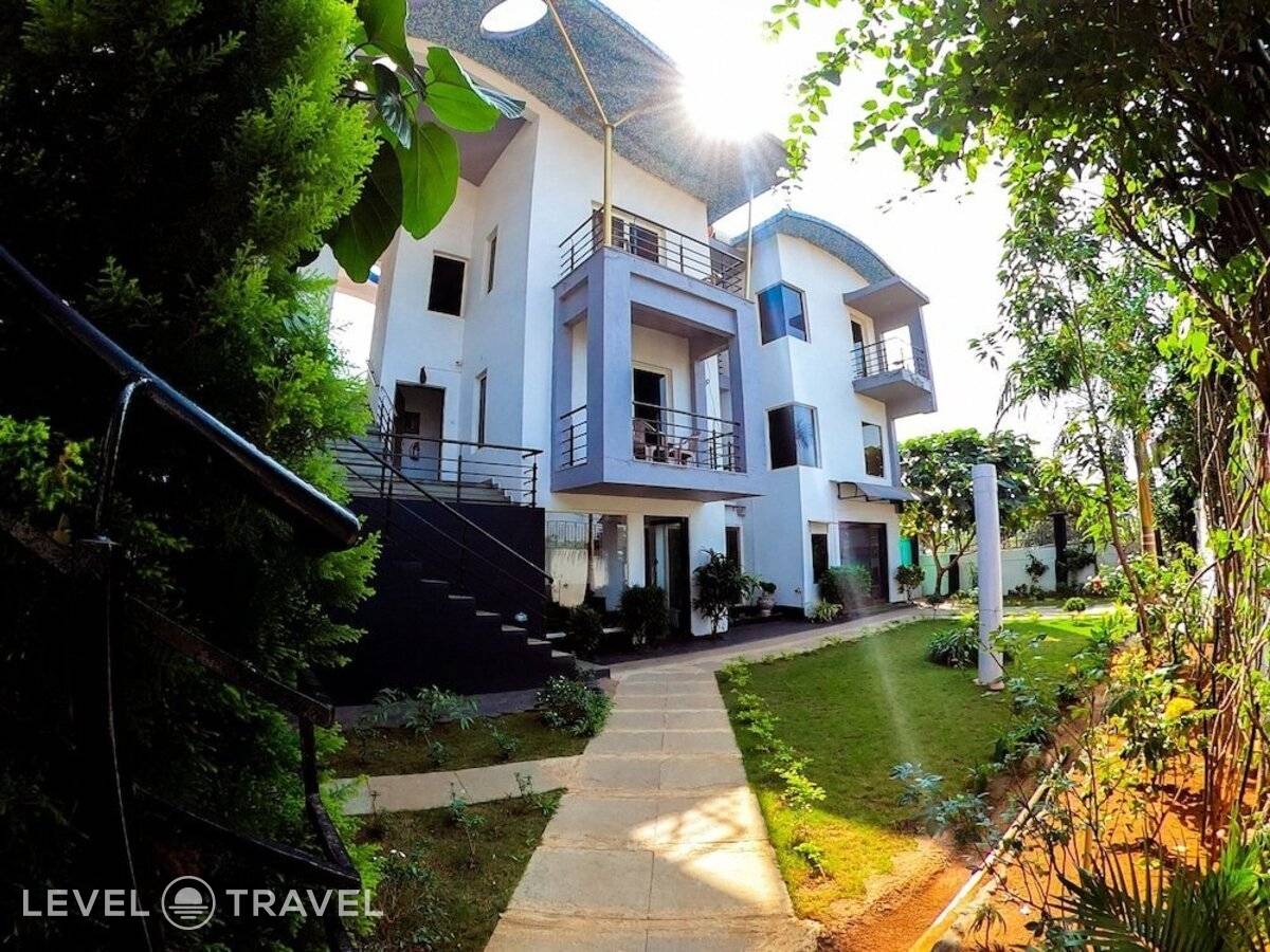 фотографии отеля Mariaariose - Melody Of The Sea в Индия(Богмало) - фото №30