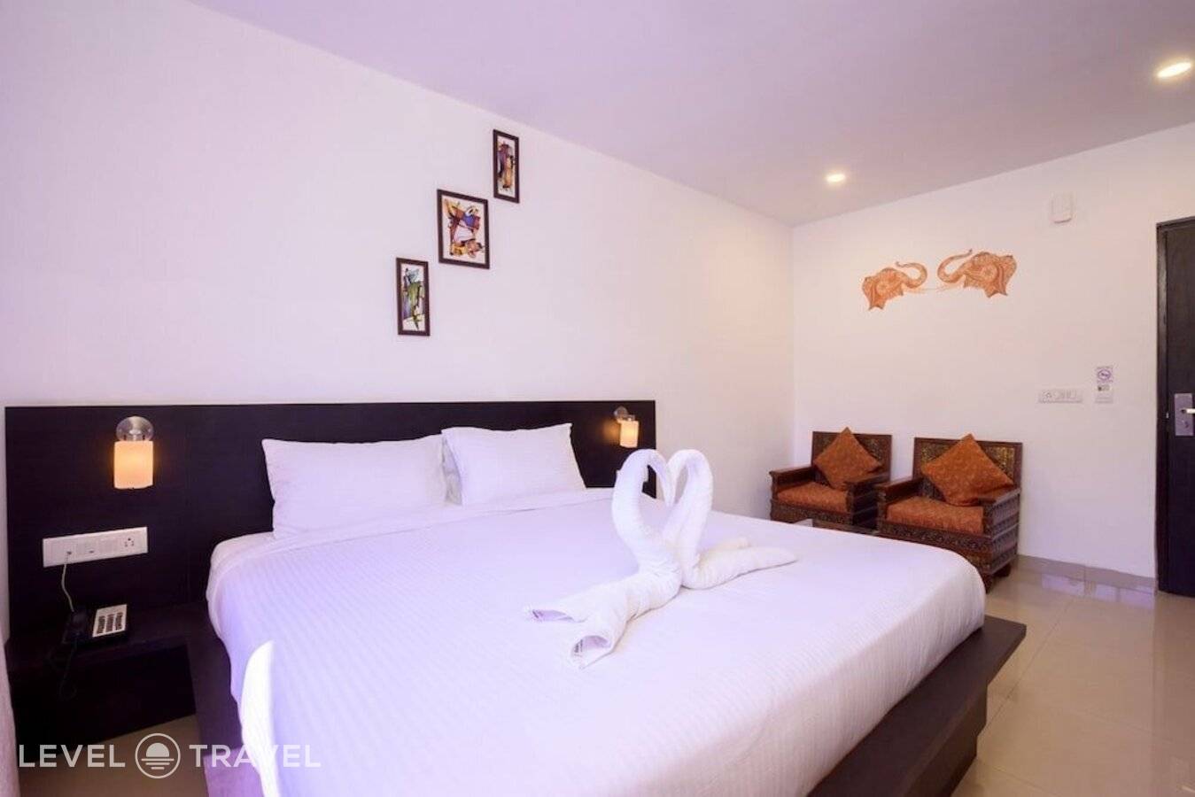 фотографии отеля Mariaariose - Melody Of The Sea в Индия(Богмало) - фото №25