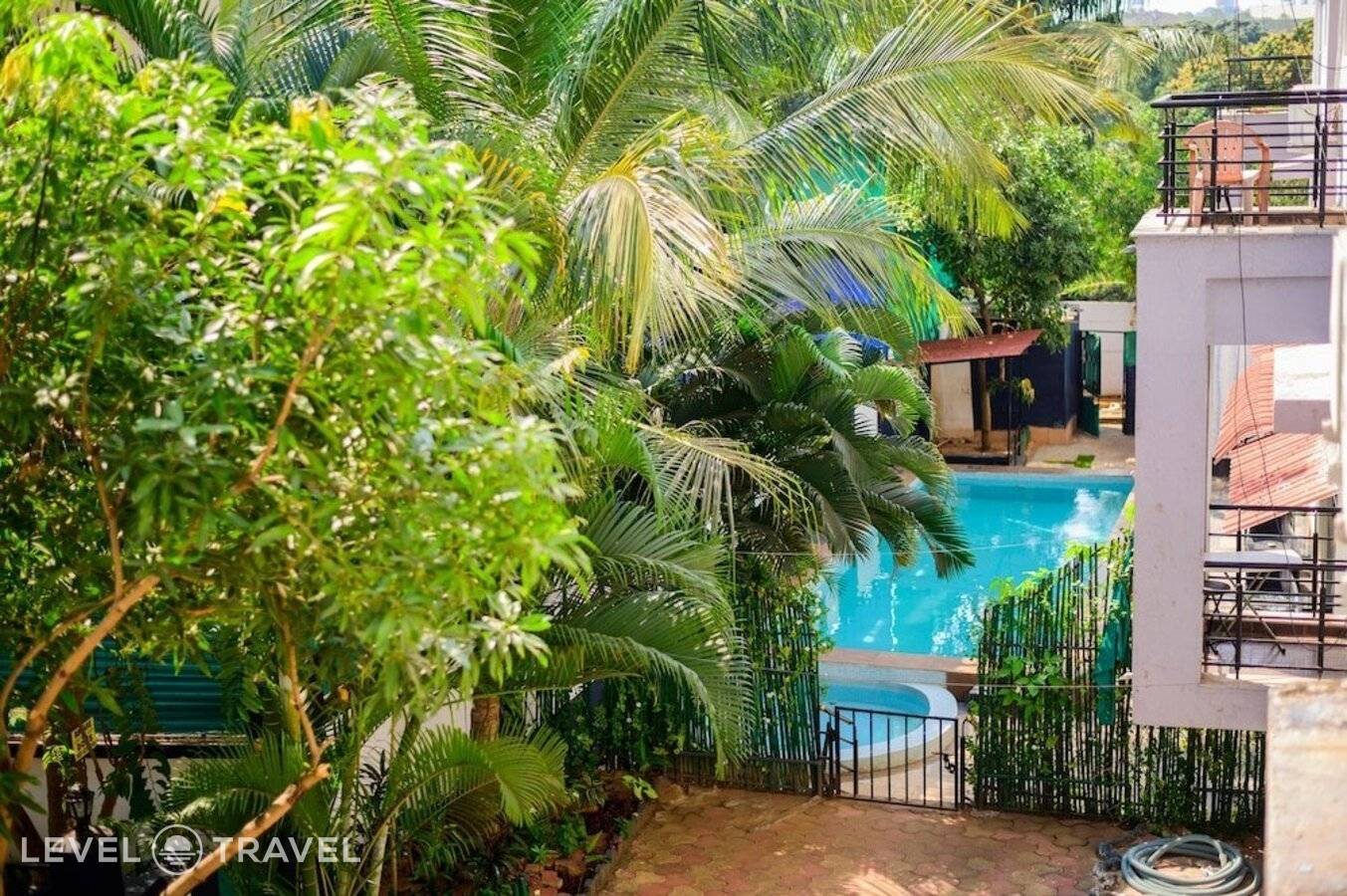 фотографии отеля Mariaariose - Melody Of The Sea в Индия(Богмало) - фото №42