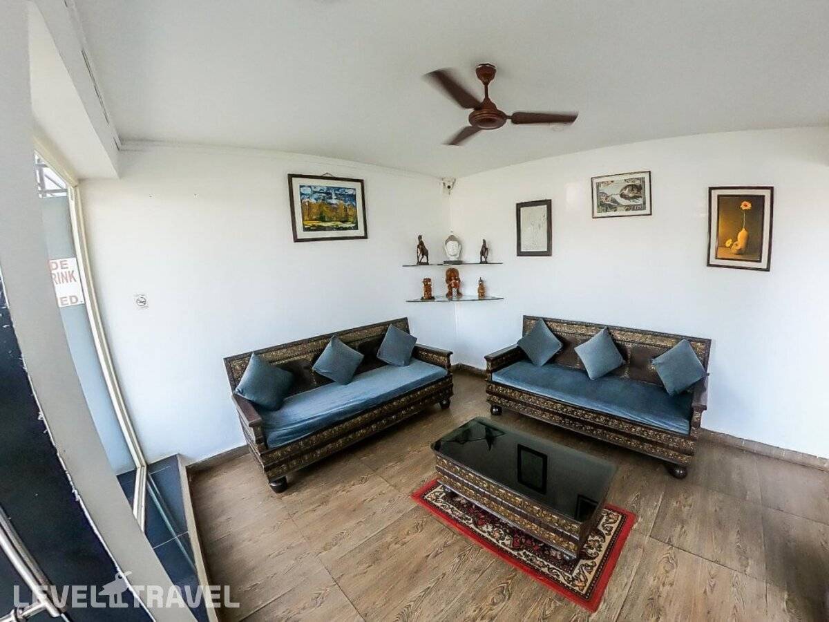 фотографии отеля Mariaariose - Melody Of The Sea в Индия(Богмало) - фото №8