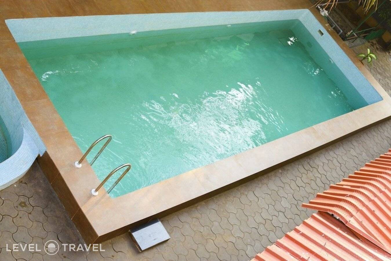 фотографии отеля Mariaariose - Melody Of The Sea в Индия(Богмало) - фото №34