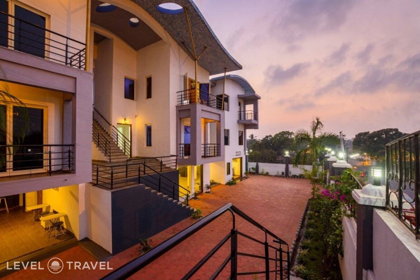 фотографии отеля Mariaariose - Melody Of The Sea в Индия(Богмало) - фото №22