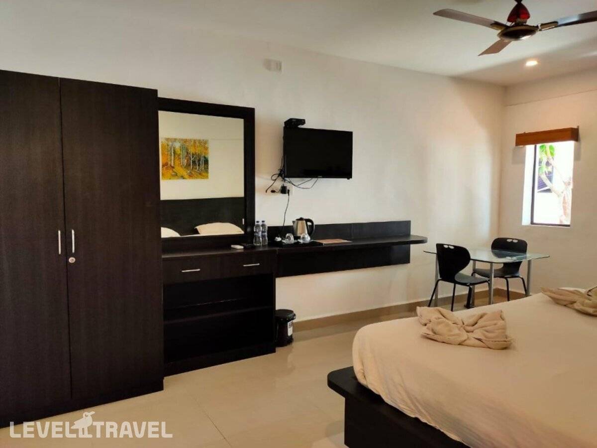 фотографии отеля Mariaariose - Melody Of The Sea в Индия(Богмало) - фото №20