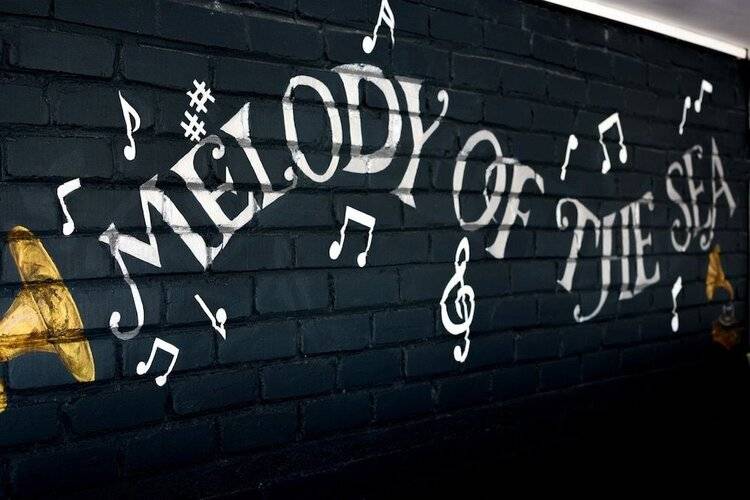 Mariaariose - Melody Of The Sea