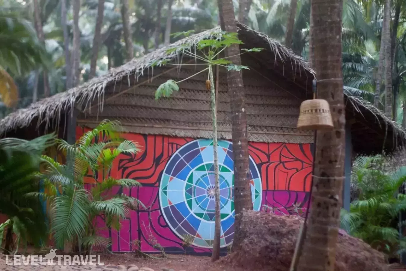 Palm Trees Ayurvedic Heritage