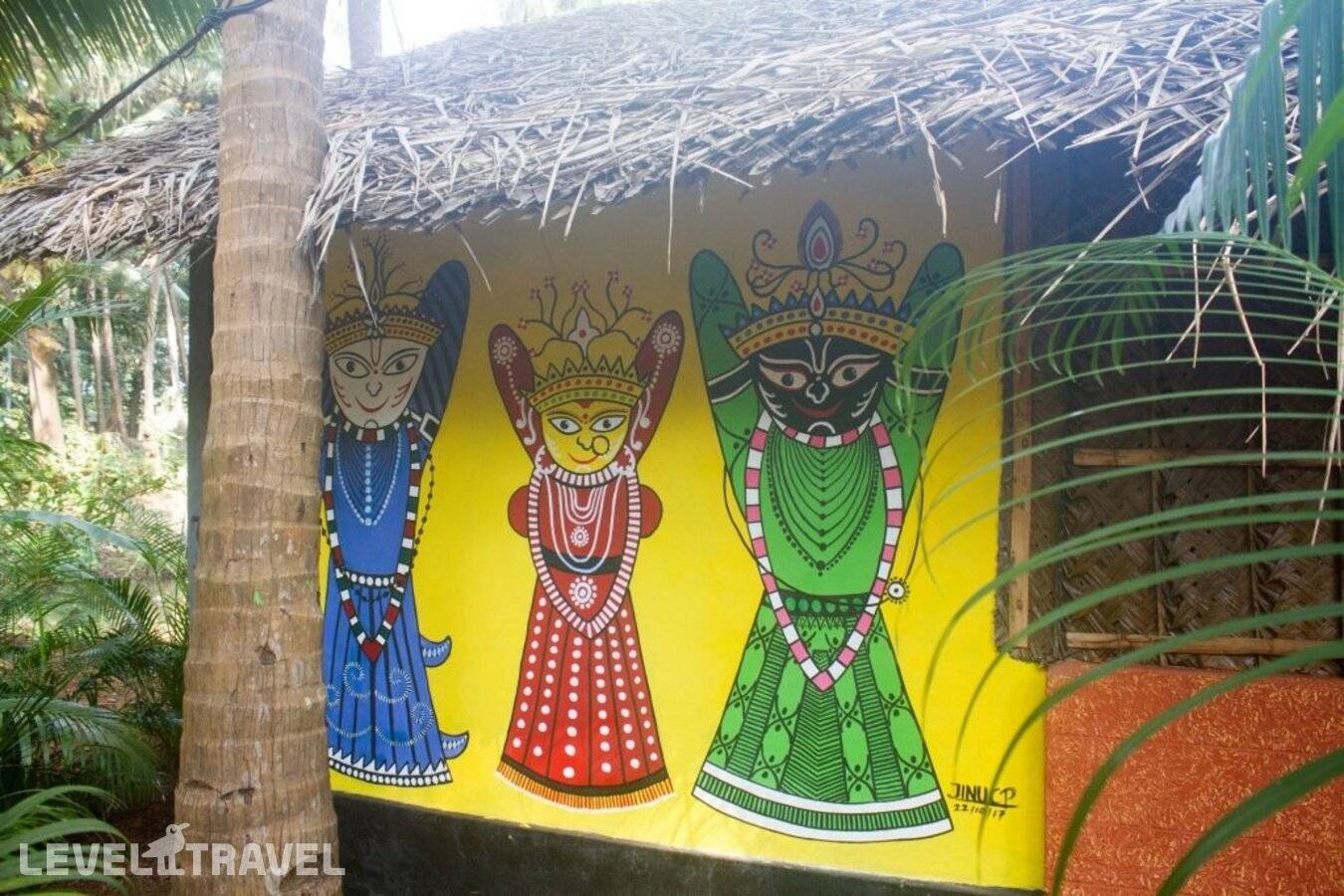 фотографии отеля Palm Trees Ayurvedic Heritage в Индия(Патнем) - фото №19