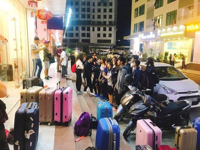 999 Condotel Muong Thanh Vien Trieu