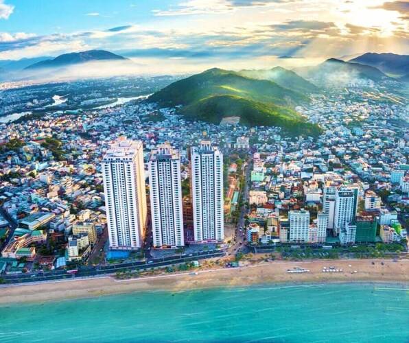 999 Condotel Muong Thanh Vien Trieu