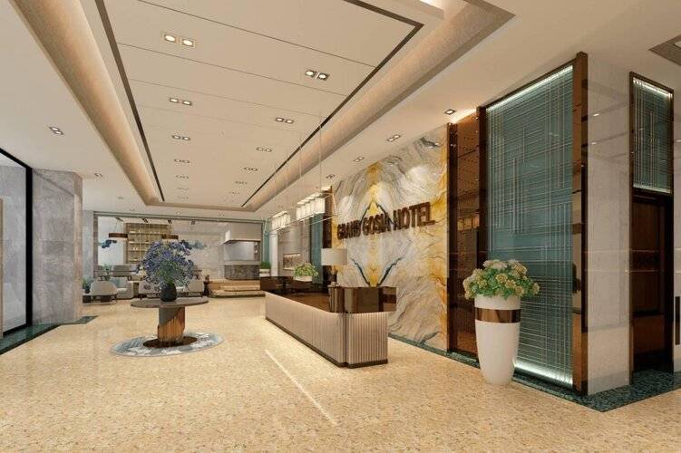 Grand Gosia Hotel