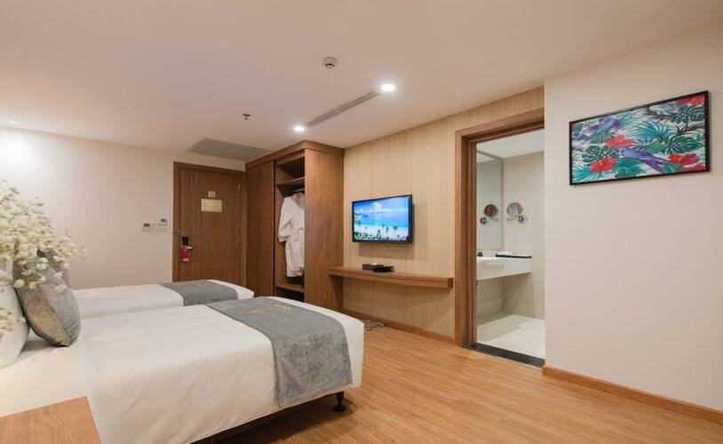 Grand Gosia Hotel