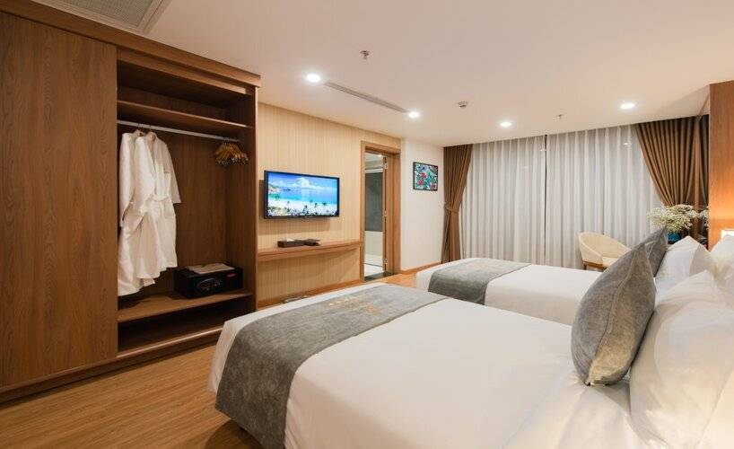 Grand Gosia Hotel