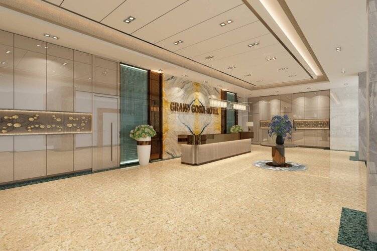 Grand Gosia Hotel