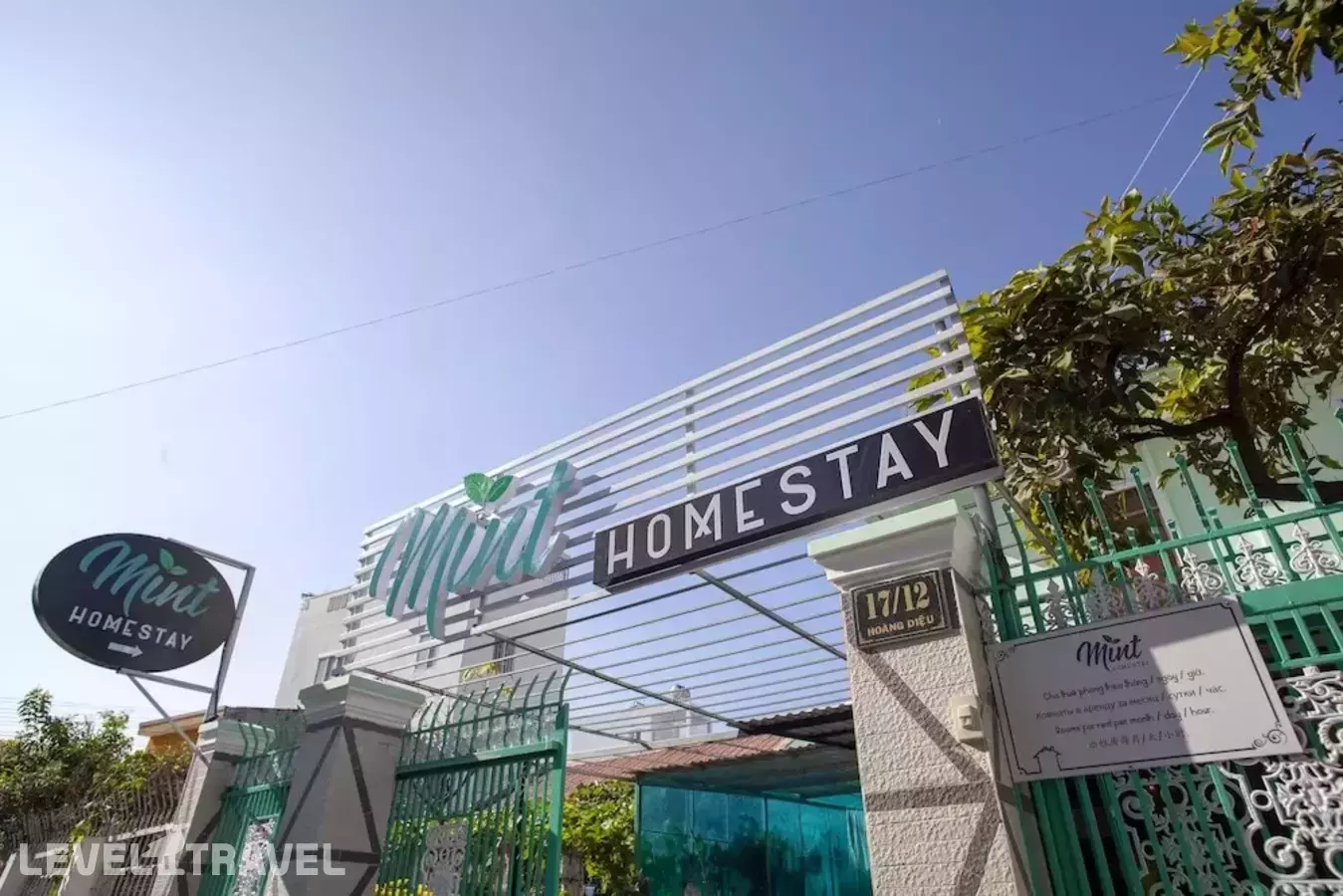 Mint Homestay Nha Trang