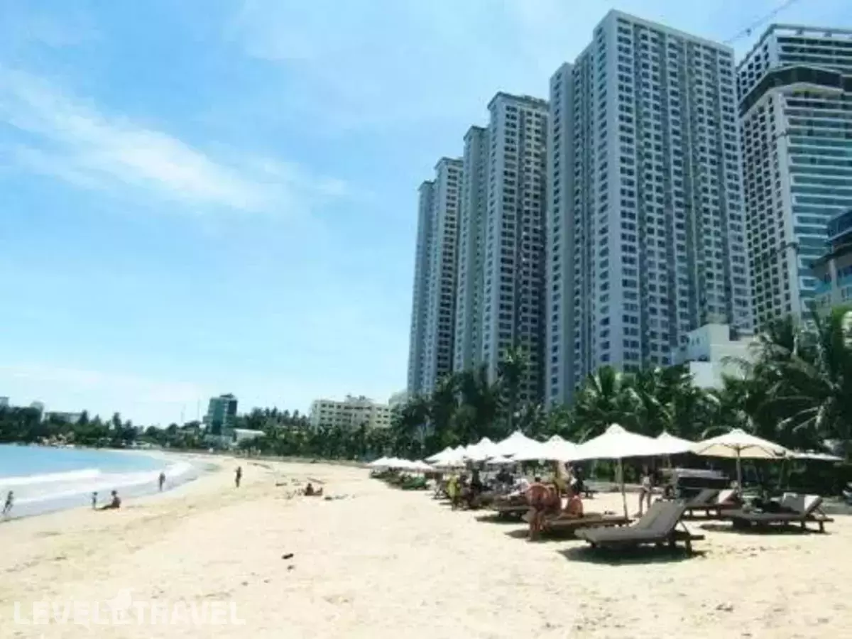 Beach Front Apartments Nha Trang 05 Pham Van Dong Street
