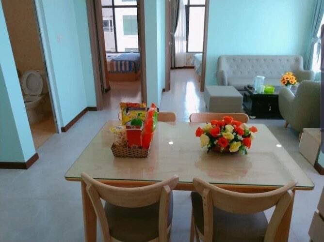 HQH Sea View Apartment