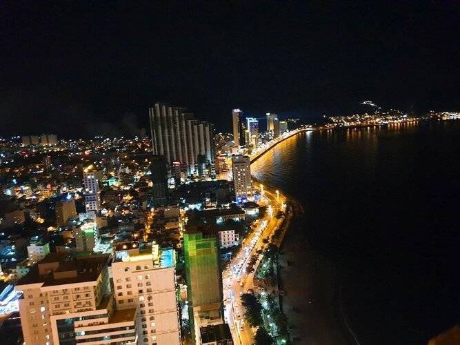 HQH Sea View Apartment
