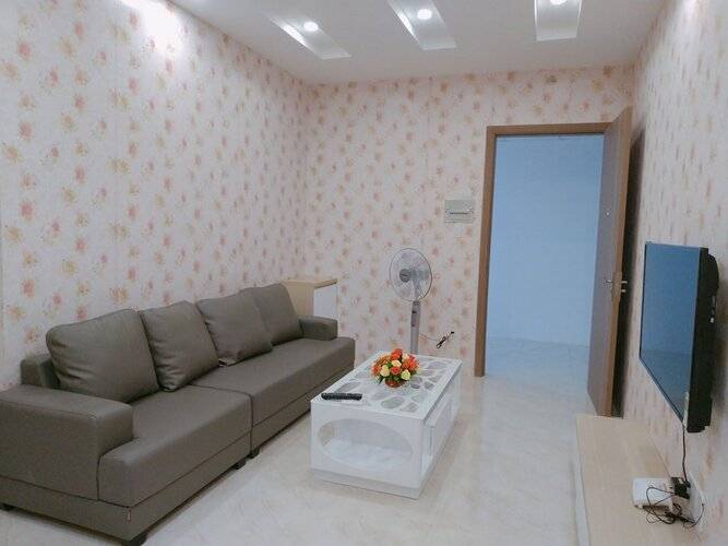 HQH Sea View Apartment