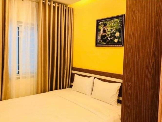 HQH Sea View Apartment