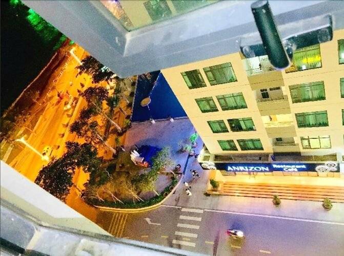 HQH Sea View Apartment
