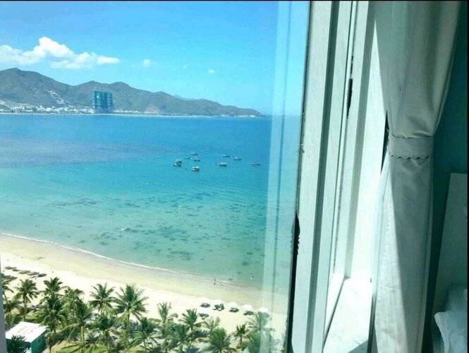 HQH Sea View Apartment