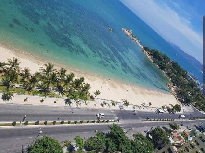 HQH Sea View Apartment