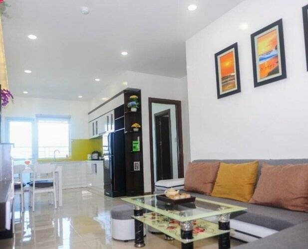 HQH Sea View Apartment