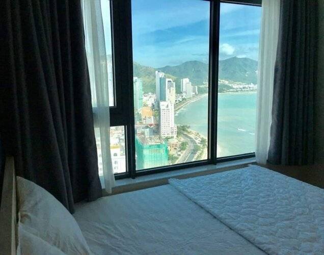 HQH Sea View Apartment
