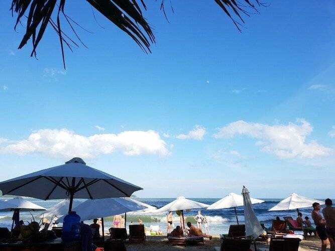 HQH Sea View Apartment