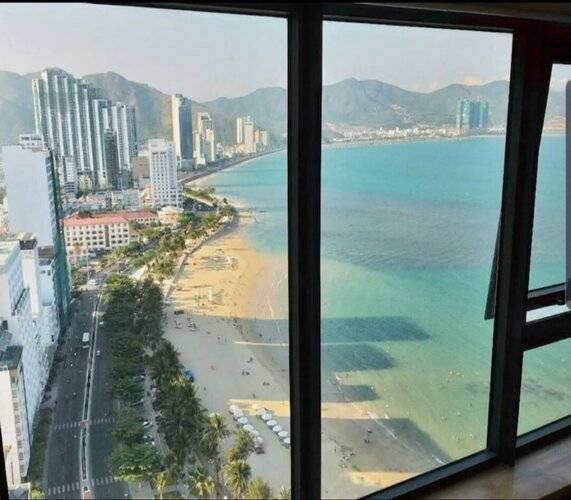 HQH Sea View Apartment